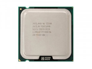 Процесор Desktop Intel Core 2 Duo E5500 2.8 2M 800 SLGTJ LGA775
